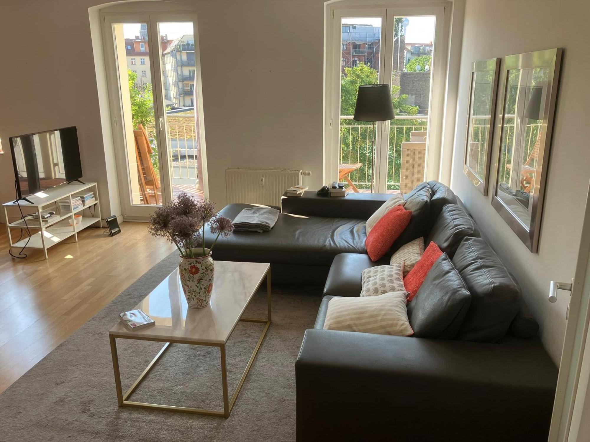 Raja Jooseppi Appartement Berlin