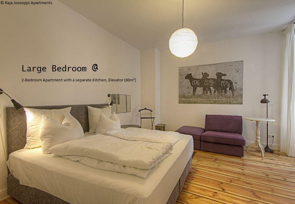 Appartement Raja Jooseppi *