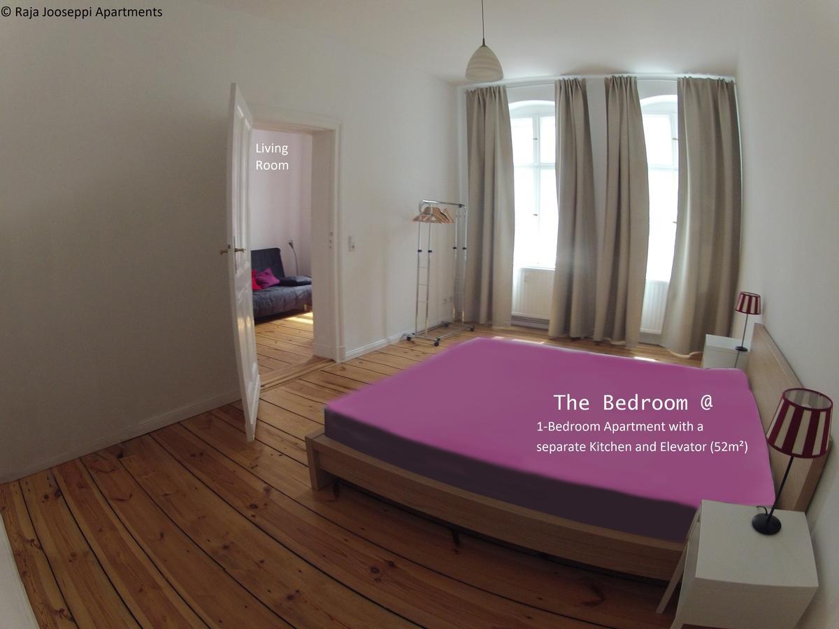 Appartement Raja Jooseppi