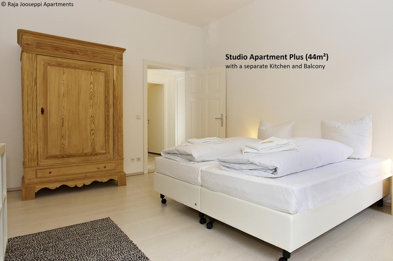 Raja Jooseppi Appartement Berlin